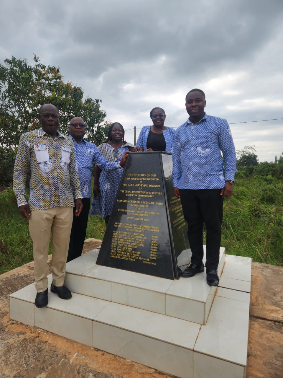 Visit to Greenwhich Meridian Shrine